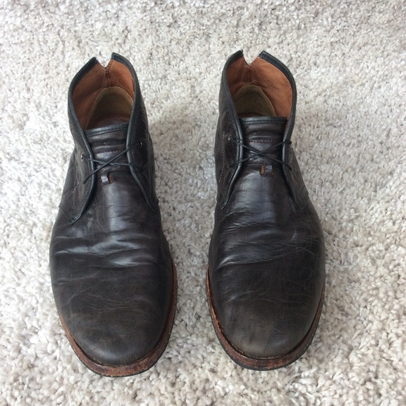 Wodehouse Chukkas - Picture 2 of 8